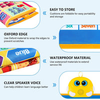 Electronic Alphabet Wall Chart - Blue - image 3