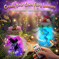 Alritz Fairy Lantern Craft Kit Mason Jar Night Light Ages 6+ – Fun for Kids & Family - image 3