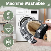 MABOZOO 3 Pack Guinea Pig House Accessories - Gray / L - image 3