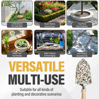 CJGQ 2.4lb Aquarium Gravel for Plants - AK Stones / 2.4 lb (1/5 in) - image 3
