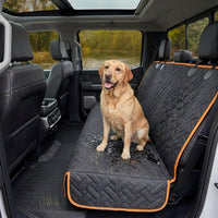 Heavy Duty Back Seat Cover for Truck - Regular for Truck - image 3