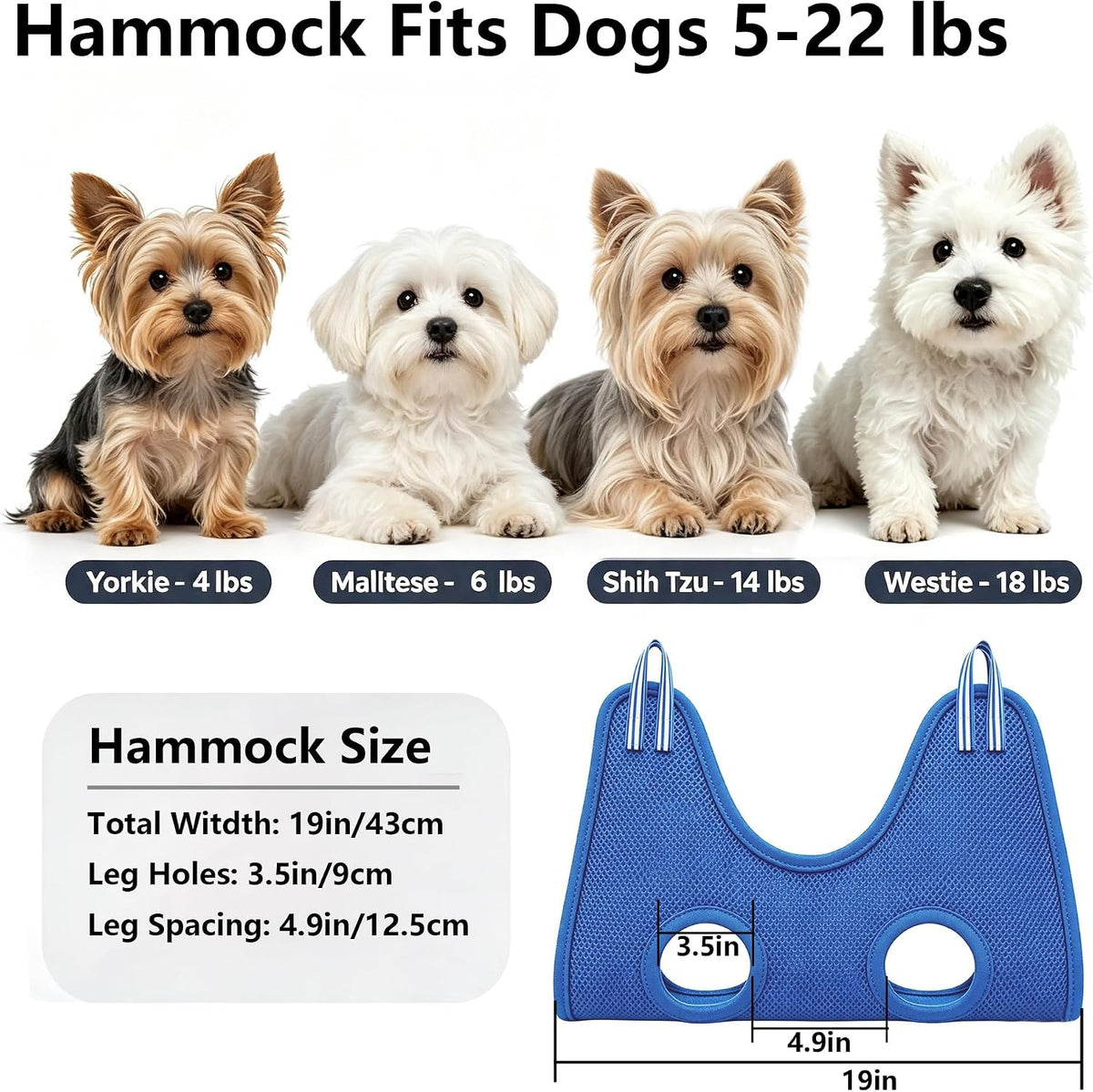 Dog Grooming Arm for Table, for Small Dogs - image 3