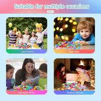57PCS Party Favors for Kids - Heart-57 - image 3