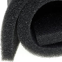 AFA Aquarium Filter Media Sponge Pad, Fish Tank Bio Open Cell Coarse Foam Block Foam Pre Filter Sponge Material (12" x 36" x 1" 25ppi)