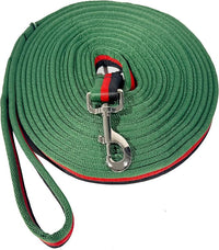 Lunge Line for Horse, Premium Equine Lunge Line with Swivel Bolt Snap for Accurate Equestrian Training, Competition, and Daily Use, 26 ft (8 Meters)
