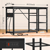 55-75 Gallon Aquarium Stand: 1000LB Capacity - 55-75 Gallon - image 3