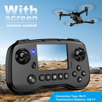 Drone with Camera, Screen on Controller Remote Control Quadcopter FPV Drone – Fun for Kids & Family - image 2