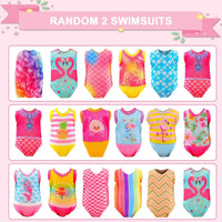30 PCS Mini 6 Inch Doll Clothes and Accessories for 5.3-6 Inch Dolls – Fun for Kids & Family - 12 PCS - image 4