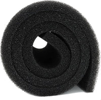 ALEGI Aquarium Filter Media Foam Material Cut to Fit, 36" x 12" x 1" / 72" x 12" x 1" Bio Pre Filter Sponge Pad Sheet for Fish Tank (12" x 72" x1"-20ppi)