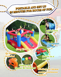 ACTION AIR [Updated Version] Bounce House - image 4