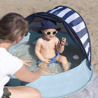 Aquani Anti-UV Baby Beach Tent & Paddling Pool