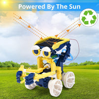 STEM Projects 11-in-1 Solar Robot Toy for Kids Ages 8-12 - image 3