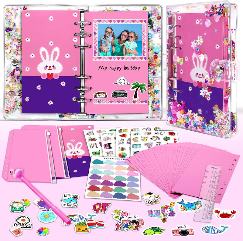 Aocii DIY Journal Kit for Girls