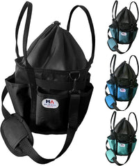 Majestic Ally horse Grooming Organizer Tote Bag