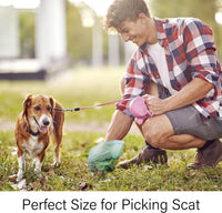 Home Compostable Dog Poop Bags, Plant-Based Dog Waste Bags - 1 Count (Pack of 255) / Refill - image 2