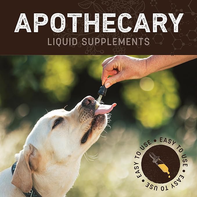 Earth Animal Herbal Remedies | Immune Support | 2 fl oz