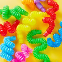 JOYIN 36 Pack Pop Tubes Sensory Toys - Small / 72 - image 3