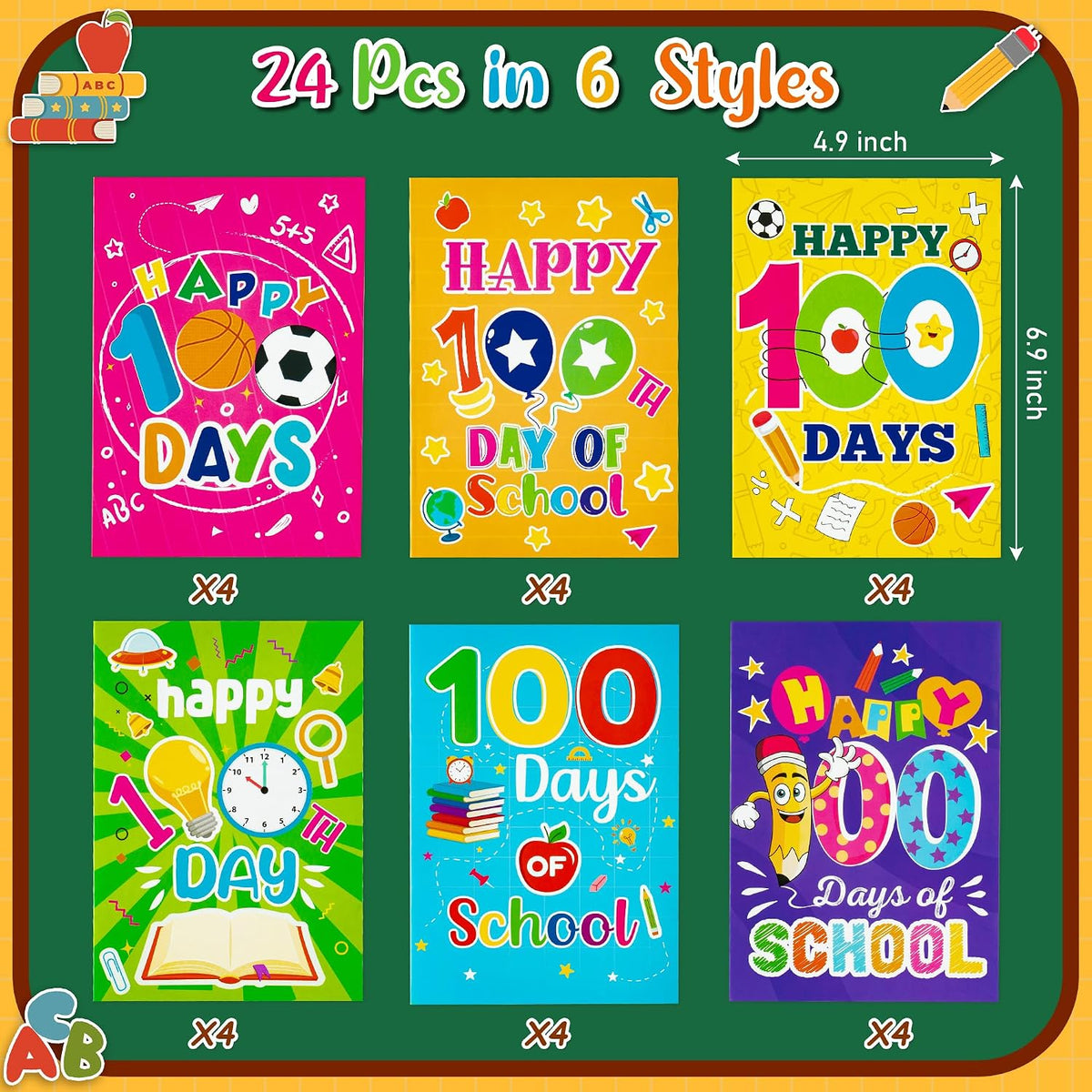 24Pcs Bible Coloring Books Religious Theme DIY Color-in Pages – Fun for Kids & Family - 100th Day of School - image 2