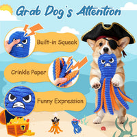 Zeaxuie Interactive Dog Toys - image 3