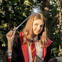 ChampWe Light Up Magic Wizard Wand Rechargeable Illuminating Toy - Blade - image 4