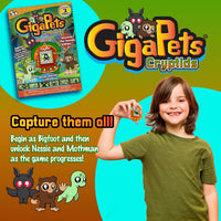 Giga Pets Interactive Digital Pet Toy, Boys & Girls, Ages 6+ - Cryptids - image 2