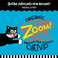 FATCAT Tadpole Cat Wand Stuffed with 100% Organic Catnip Interactive - One Size - image 4