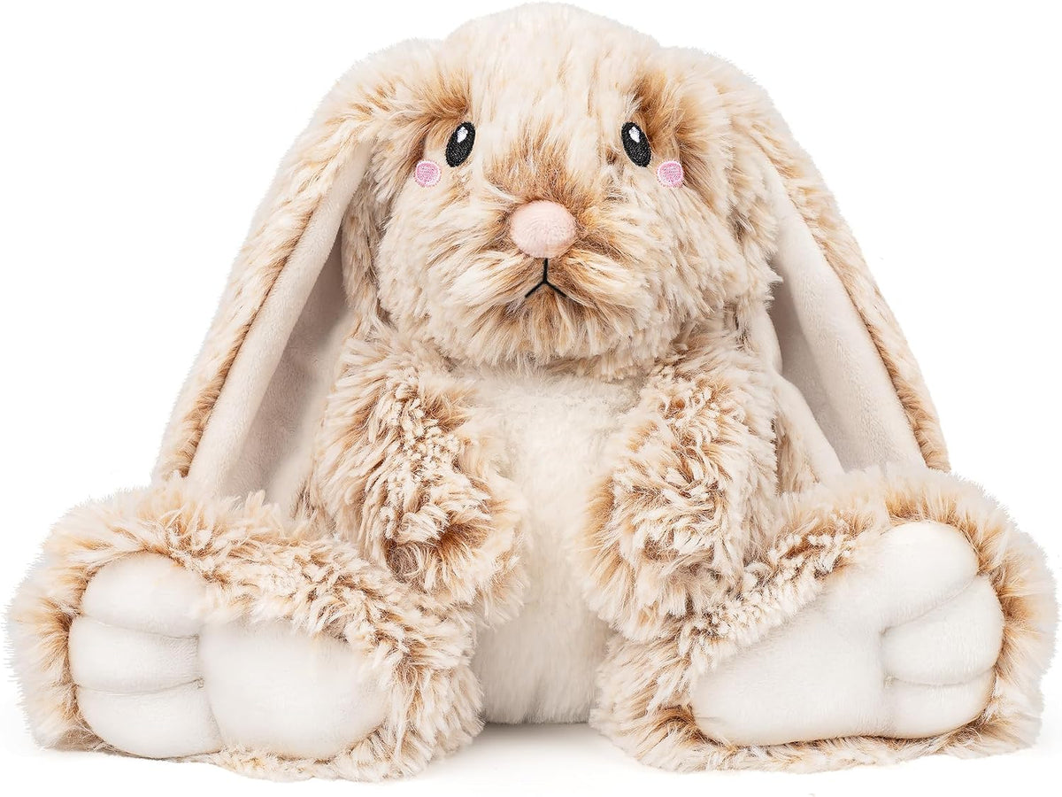 Bunny Microwavable & Weighted Stuffed Animals - Bunny