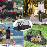 Tailtastic PopUp Cat Tent for Outdoor - image 4