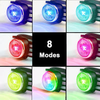 2-Pack Dog Lights for Night Walking - 2 - image 3