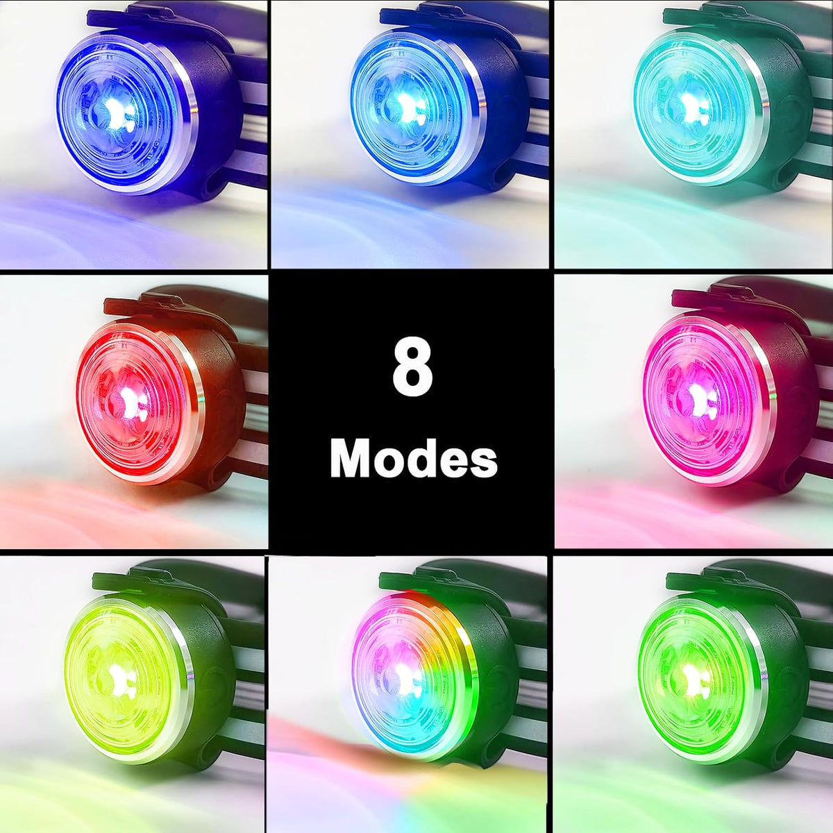 2-Pack Dog Lights for Night Walking - 2 - image 3
