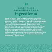 Oxbow Essentials Chinchilla Food, Made with Oxbow Alfalfa, Vitamin & Mineral Rich Food for Chinchillas, Small Animal Pet Pellets, Made in USA, High Fiber, 10 lb Bag
