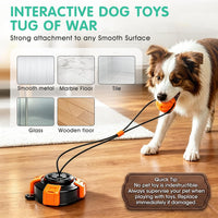 Fuufome Suction Cup Dog Toys for Medium Large Aggressive Chewers – Essentials for Dogs - image 3