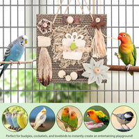 Kyouki Bird Toys, Parakeet Toys, Parrot Toy - Large - image 3
