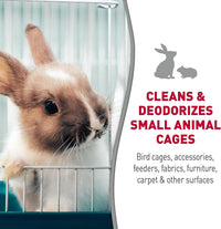 Nature's Miracle Small Animal Cage & Surface Cleaner - image 3