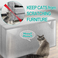 [Thicken Vinyl] Anti Cat Scratch Furniture Protector - image 2