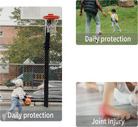 YEEKORO kids elbow pads, breathable stretch elbow protector sleeves for boys and girls - view 9