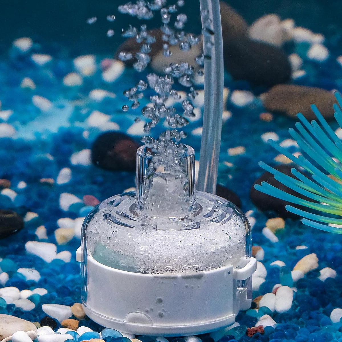 Pawfly Mini Aquarium Sponge Filter - Small