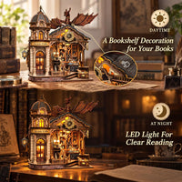 CRIOLPO DIY Miniature Dollhouse - Arcane Coffer - image 3