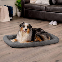 FurHaven Dog Bed for Extra Small Dogs & Cats - X-Large / Gray - image 3