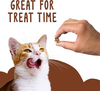 Purina Friskies Party Mix Cat Treats (Wild West Crunch, 2.1 Ounce (Pack of 6))