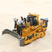 Dwi Dowellin Rc Bulldozer Toys for Boys - Bulldozer - image 3