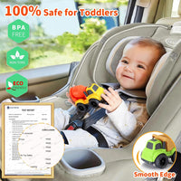 Toddler Toys for 2 Year Old Boy - Multicolored - image 3