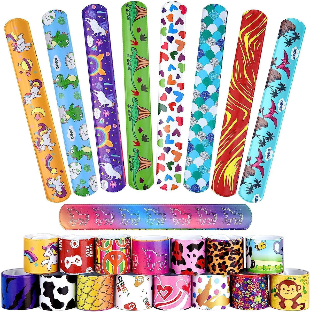 Mivanlin 117 Pcs Party Favors for Kids 4-8-12, Pop Fidget Toys - image 4