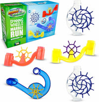 Marble Genius Stable Bases, STEM - Spinning Wheels