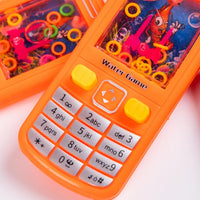 Nbguigdstr 12 piece colorful handheld water ring games for party favors - view 5