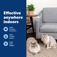 PetSafe ScatMat Indoor Training Mat – Essentials for Dogs - Medium 30" x 16" - image 4