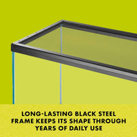 Zilla Fresh Air Screen Cover - 36" x 18" - image 2