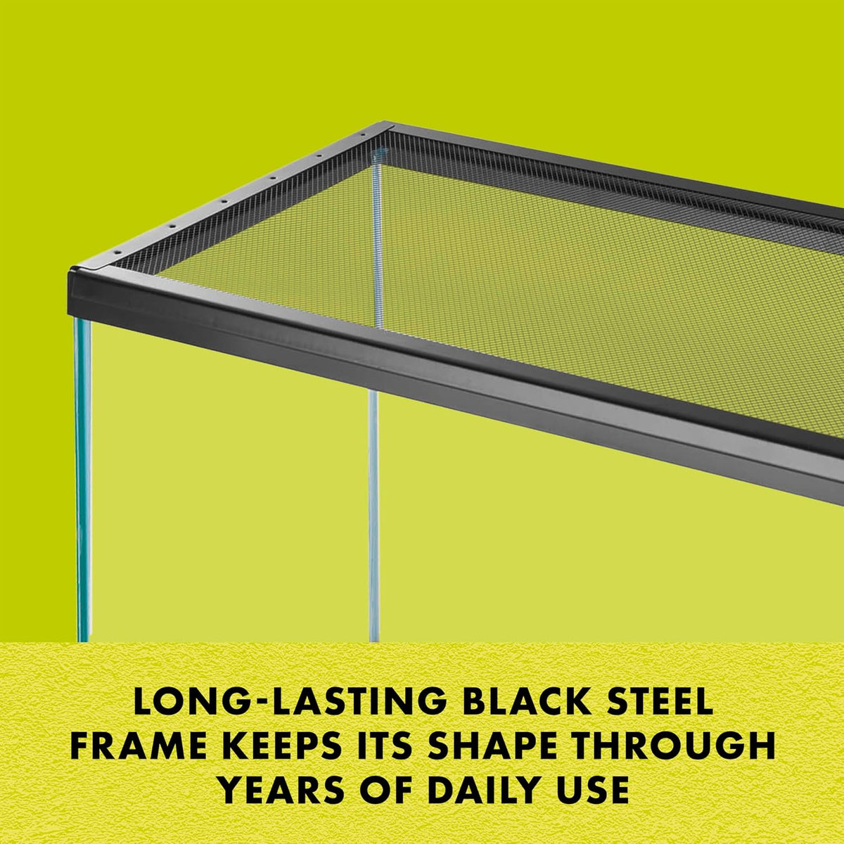 Zilla Fresh Air Screen Cover - 36" x 18" - image 2