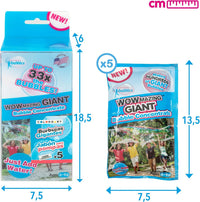 WOWMAZING Big Bubbles Refill - 5 pack - image 3