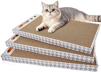 Cat Scratching Board 3 Pack